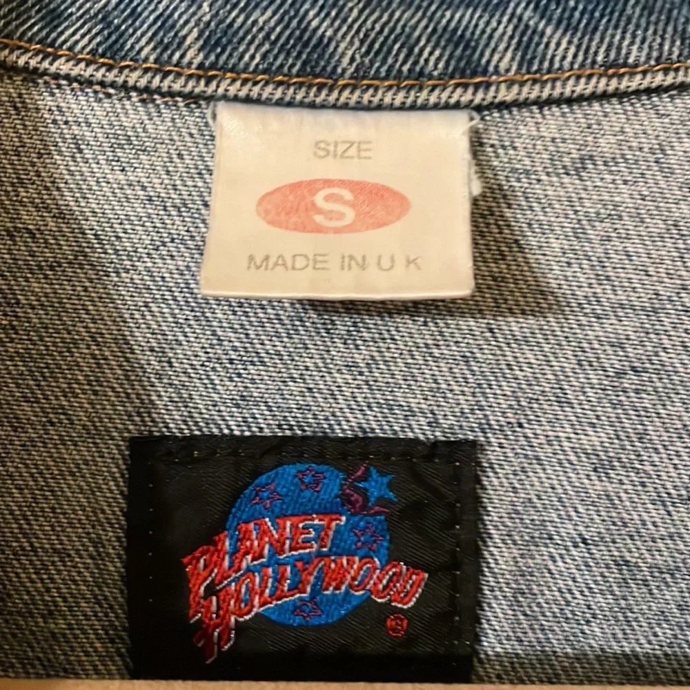 planet hollywood vintage planet
